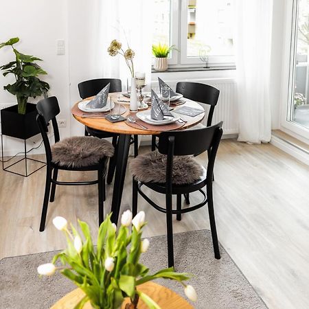 Ferienwohnung Westermann, 3 Schlafzimmer, Waschmaschine, Businesswohnung, Monteurzimmer Salzgitter Ngoại thất bức ảnh