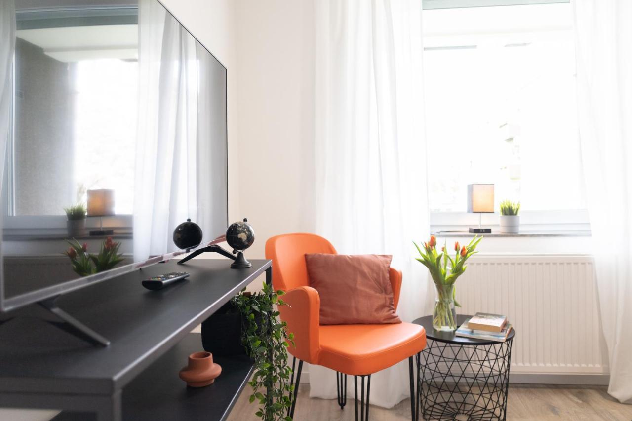 Ferienwohnung Westermann, 3 Schlafzimmer, Waschmaschine, Businesswohnung, Monteurzimmer Salzgitter Ngoại thất bức ảnh