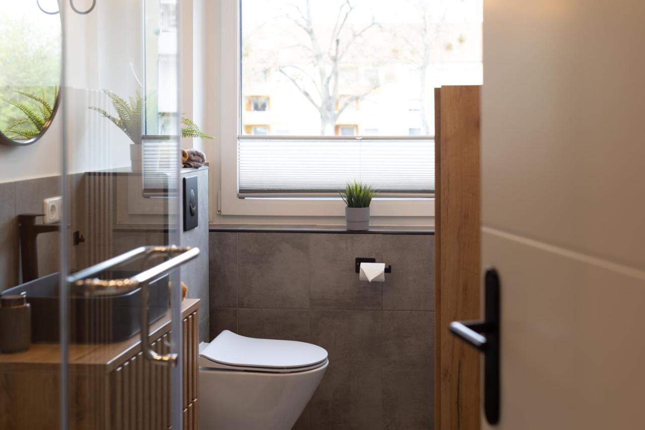 Ferienwohnung Westermann, 3 Schlafzimmer, Waschmaschine, Businesswohnung, Monteurzimmer Salzgitter Ngoại thất bức ảnh