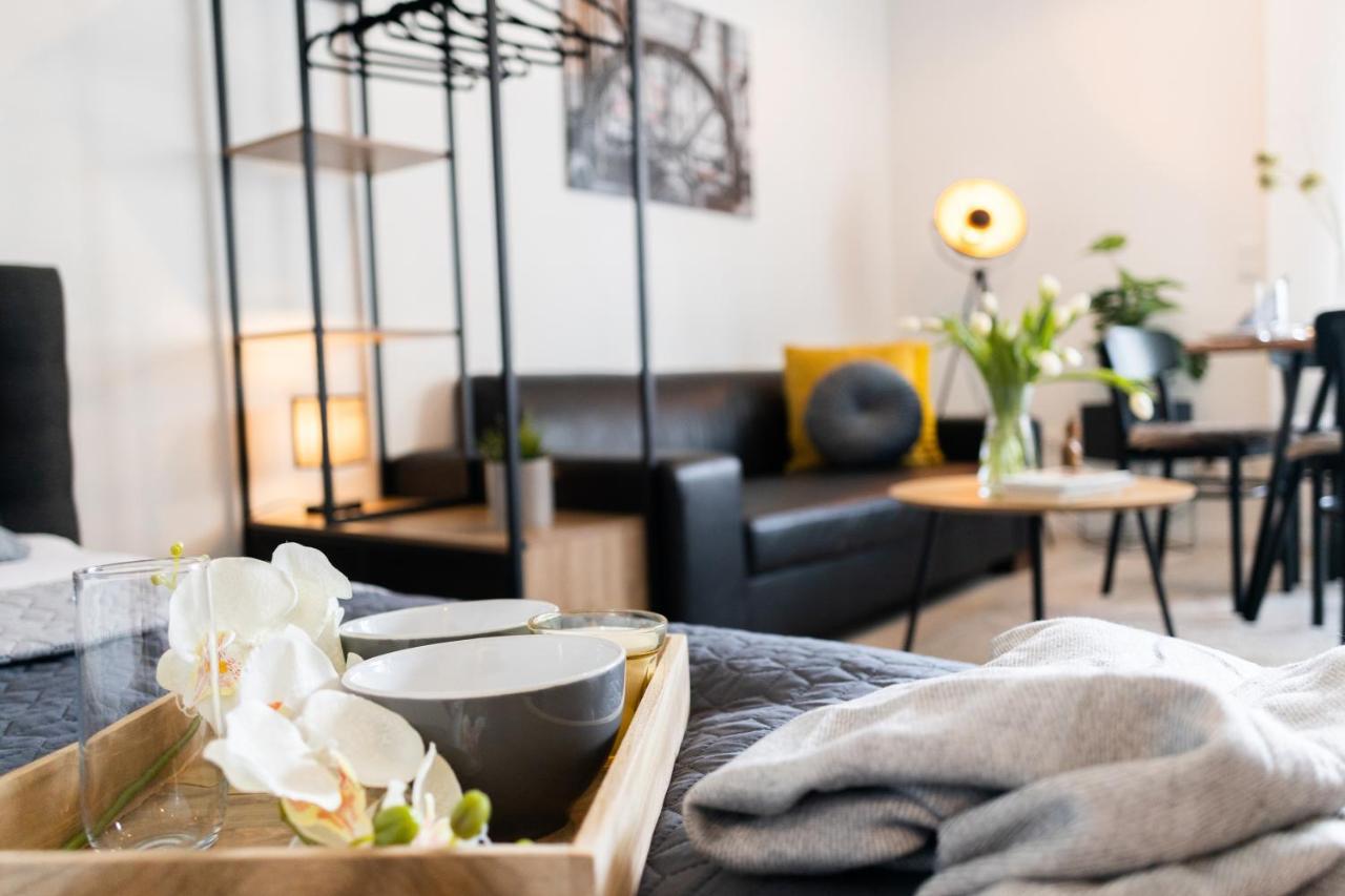 Ferienwohnung Westermann, 3 Schlafzimmer, Waschmaschine, Businesswohnung, Monteurzimmer Salzgitter Ngoại thất bức ảnh
