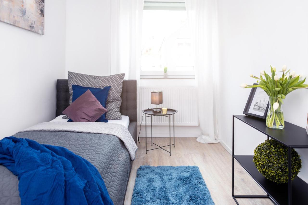 Ferienwohnung Westermann, 3 Schlafzimmer, Waschmaschine, Businesswohnung, Monteurzimmer Salzgitter Ngoại thất bức ảnh
