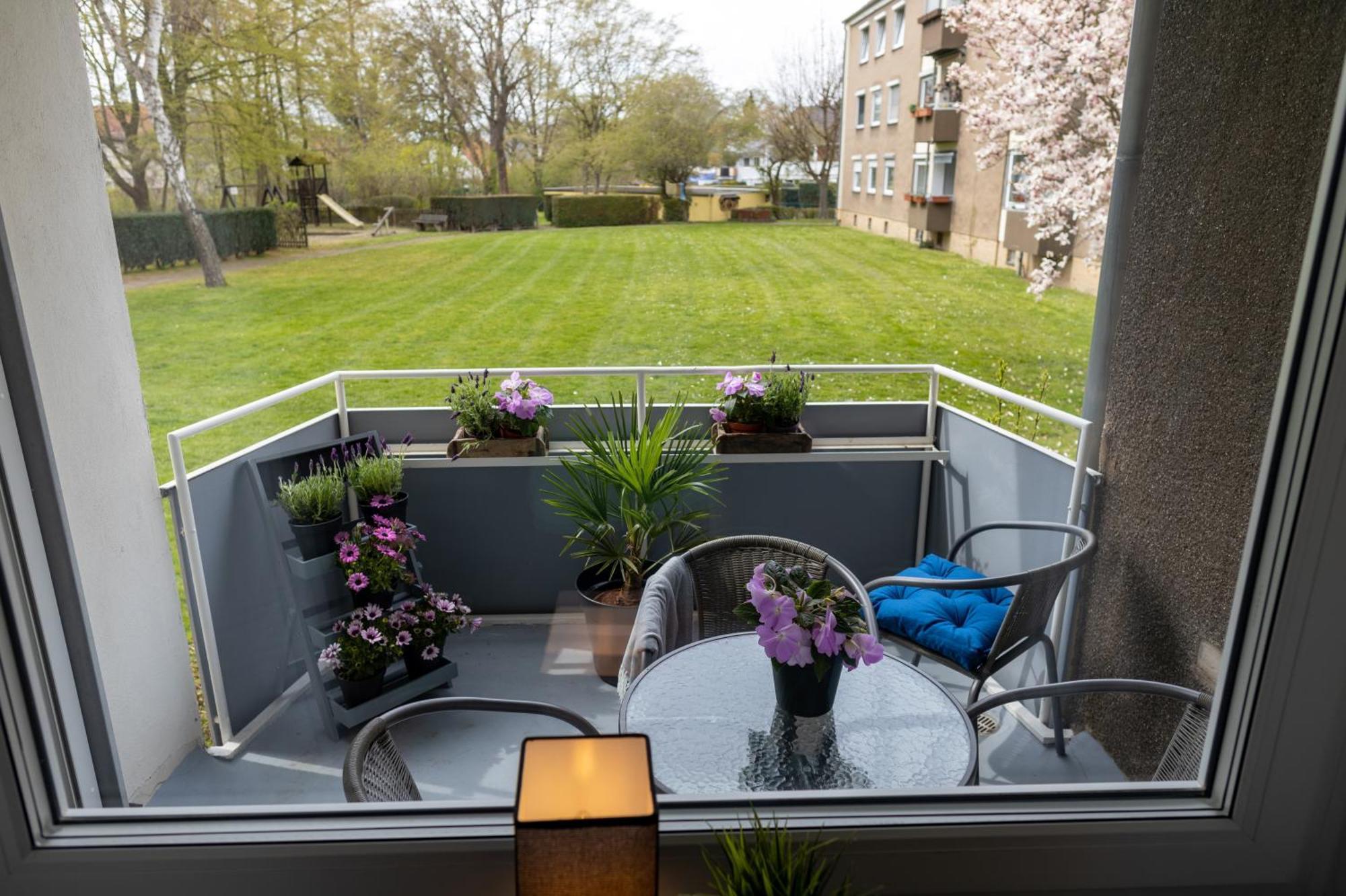 Ferienwohnung Westermann, 3 Schlafzimmer, Waschmaschine, Businesswohnung, Monteurzimmer Salzgitter Ngoại thất bức ảnh
